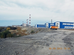 2010 - по настоящее время, Челябинская область, г. Троицк, Троицкая ГРЭС