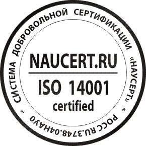 ГОСТ Р ИСО 14001-2007 (ISO 14001-2004)
